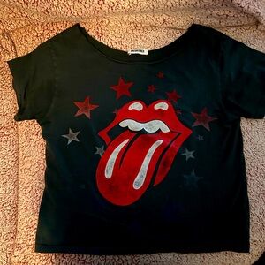 DAYDREAMER T-shirt cropped Pre loved conditions,very much new